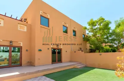 Villa - 3 Bedrooms - 4 Bathrooms for sale in Dubai Style - North Village - Al Furjan - Dubai