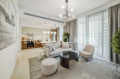 Apartment - 1 Bedroom - 2 Bathrooms for rent in Beach Isle - EMAAR Beachfront - Dubai Harbour - Dubai Apartment - 1 Bedroom - 2 Bathrooms for rent in Beach Isle - EMAAR Beachfront - Dubai Harbour - Dubai