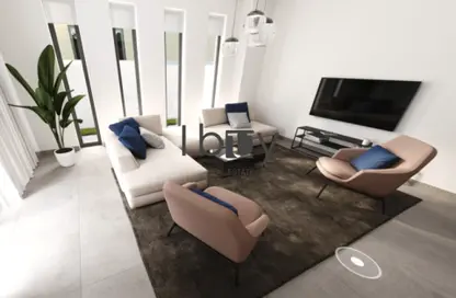 Villa - 4 Bedrooms - 5 Bathrooms for sale in Yas Park Gate - Yas Island - Abu Dhabi