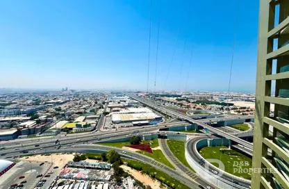 شقة - 2 غرف نوم - 2 حمامات للايجار في آيكون سيتي  تاور سي - آيكن سيتي - الخليج التجاري - دبي