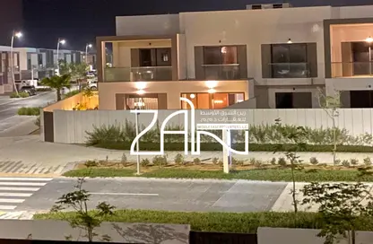 Townhouse - 3 Bedrooms - 4 Bathrooms for sale in Yas Acres - Yas Island - Abu Dhabi
