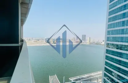 Apartment - Studio - 1 Bathroom for rent in Julphar Residential Tower - Julphar Towers - Al Nakheel - Ras Al Khaimah