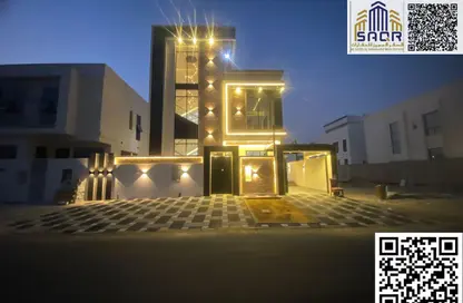 فيلا - 5 غرف نوم - 7 حمامات للبيع في 1 الياسمين - الياسمين - عجمان فيلا - 5 غرف نوم - 7 حمامات للبيع في 1 الياسمين - الياسمين - عجمان