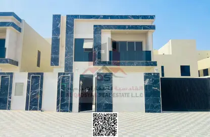 Villa - 4 Bedrooms - 6 Bathrooms for sale in Al Helio 2 - Al Helio - Ajman