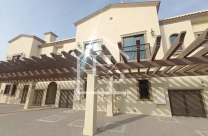 تاون هاوس - 2 غرف نوم - 3 حمامات للايجار في بلوم ليفينج - مدينة زايد (مدينة خليفة ج) - مدينة خليفة - أبوظبي
