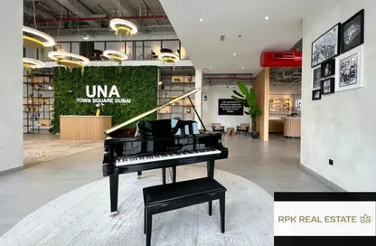 شقة - غرفة نوم - 1 حمام للايجار في شقق يونا - تاون سكوير - دبي شقة - غرفة نوم - 1 حمام للايجار في شقق يونا - تاون سكوير - دبي