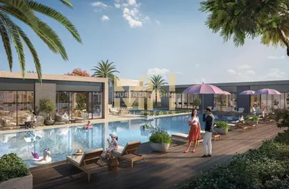 Villa - 3 Bedrooms - 4 Bathrooms for sale in Nara - The Valley - Dubai