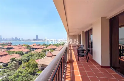 Apartment - 2 Bedrooms - 3 Bathrooms for rent in Royal Amwaj Residences North - The Royal Amwaj - Palm Jumeirah - Dubai