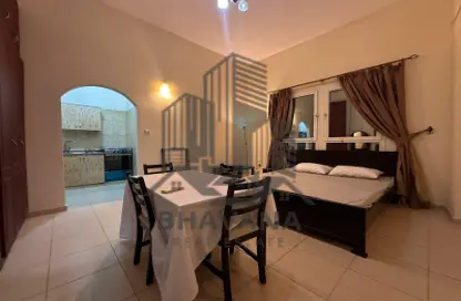 Apartment - Studio - 1 Bathroom for rent in Khalifa City A Villas - Khalifa City A - Khalifa City - Abu Dhabi
