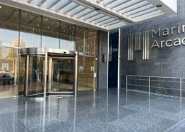 Apartment - 2 bedrooms - 3 bathrooms for sale in Marina Arcade Tower - Dubai Marina - Dubai