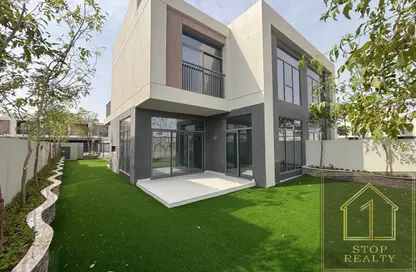 Villa - 3 Bedrooms - 5 Bathrooms for rent in The Pulse Beachfront 2 - The Pulse - Dubai South (Dubai World Central) - Dubai