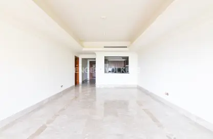 Apartment - 1 Bedroom - 2 Bathrooms for rent in The Fairmont Palm Residence South - The Fairmont Palm Residences - Palm Jumeirah - Dubai