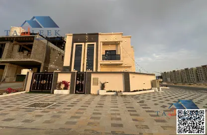 Villa - 4 Bedrooms - 6 Bathrooms for sale in Al Aamra Gardens - Al Amerah - Ajman
