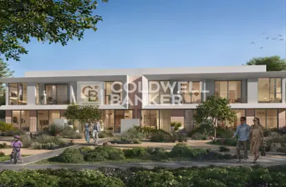 تاون هاوس - 4 غرف نوم - 4 حمامات للبيع في فيلورا 2 - فيلورا - ذا فالي - دبي تاون هاوس - 4 غرف نوم - 4 حمامات للبيع في فيلورا 2 - فيلورا - ذا فالي - دبي