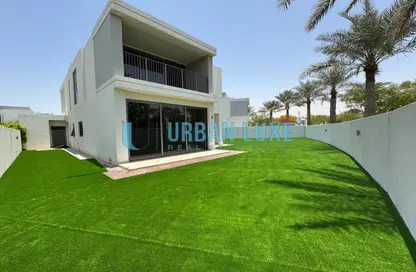 Villa - 3 Bedrooms - 3 Bathrooms for rent in Sidra Villas III - Sidra Villas - Dubai Hills Estate - Dubai