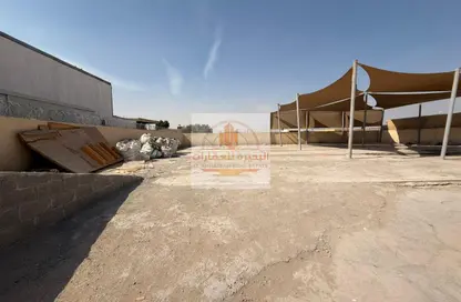 أرض - استوديو للايجار في الصجعة الصناعية - آلصجعه - الشارقة