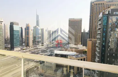 شقة - 1 حمام للبيع في مارينا فيو  A برج - مارينا فيو - دبي مارينا - دبي