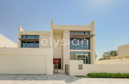 Villa - 5 Bedrooms - 6 Bathrooms for rent in District One Villas - District One - Mohammed Bin Rashid City - Dubai