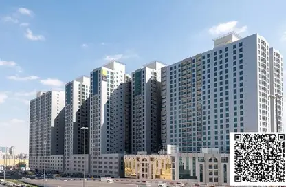 Apartment - 2 Bedrooms - 2 Bathrooms for sale in City Tower - Al Nuaimiya - Ajman