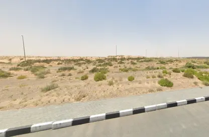 أرض - استوديو للبيع في البليده - البطائح - الشارقة