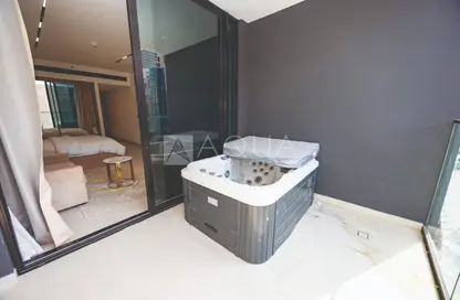 Apartment - Studio - 1 Bathroom for sale in Trillionaire Residences - Business Bay - Dubai