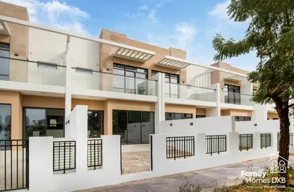 Townhouse - 3 Bedrooms - 3 Bathrooms for rent in Rockwood - DAMAC Hills - Dubai
