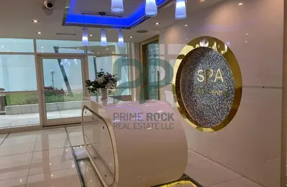 شقة - 2 غرف نوم - 3 حمامات للايجار في بارك سنترال - الخليج التجاري - دبي