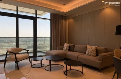 Apartment - 2 Bedrooms - 3 Bathrooms for rent in Nobles Tower - Business Bay - Dubai