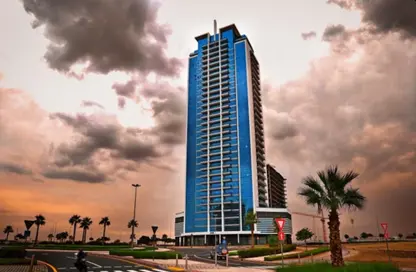 Apartment - 2 Bedrooms - 3 Bathrooms for sale in Orchid Residence - Dubai Science Park - Dubai
