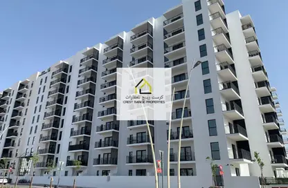 Apartment - 3 Bedrooms - 4 Bathrooms for rent in Waters Edge - Yas Island - Abu Dhabi