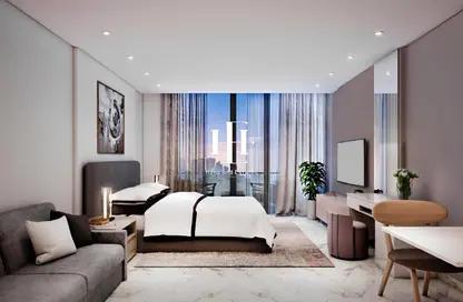Apartment - 1 Bedroom - 2 Bathrooms for sale in Sobha One Tower B - Sobha Hartland - Mohammed Bin Rashid City - Dubai