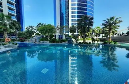 Apartment - 2 Bedrooms - 2 Bathrooms for rent in Tower D - DAMAC Towers by Paramount - Business Bay - Dubai