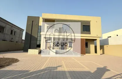 فيلا - 7 غرف نوم - 8 حمامات للبيع في سيح العريبي - رأس الخيمة