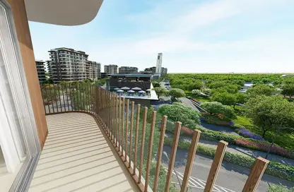 Apartment - 1 Bedroom - 2 Bathrooms for sale in Gardenia Bay - Yas Island - Abu Dhabi