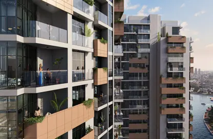 Apartment - 1 Bedroom - 1 Bathroom for sale in Vista 3 - Al Reem Island - Abu Dhabi