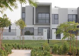 Outdoor House image for: Townhouse - 4 bedrooms - 5 bathrooms for sale in La Rosa 6 - Villanova - Dubai Land - Dubai, Image 1