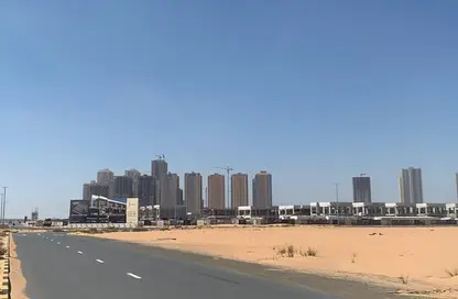 Land - Studio for sale in Al Helio 1 - Al Helio - Ajman