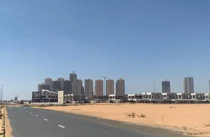 أرض - استوديو للبيع في الحليو 1 - الحليو - عجمان