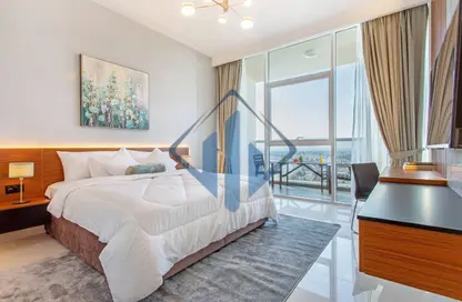 Apartment - 1 Bedroom - 2 Bathrooms for rent in Gateway Residences - Mina Al Arab - Ras Al Khaimah