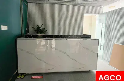 Office Space - Studio for rent in The Regal Tower - Business Bay - Dubai