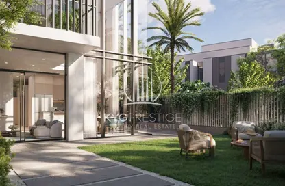 Townhouse - 3 Bedrooms - 4 Bathrooms for sale in La Tilia at Villanova 2 - Villanova - Dubai Land - Dubai