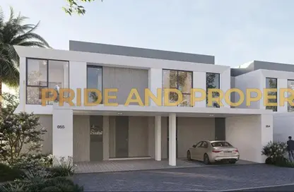 فيلا - 4 غرف نوم - 5 حمامات للبيع في جرينريدج - اعمار الجنوبية - دبي الجنوب (مركز دبي العالمي) - دبي