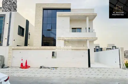 Villa - 5 Bedrooms - 7 Bathrooms for sale in Al Zaheya Gardens - Al Zahya - Ajman