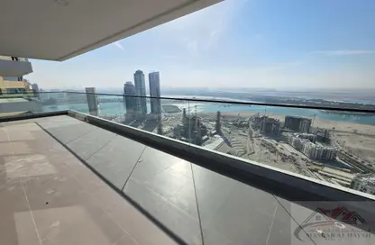 شقة - 4 غرف نوم - 6 حمامات للايجار في تيراسيس الشارقة - الخان لاجون - الخان - الشارقة