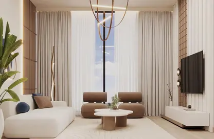 Apartment - 1 Bedroom - 2 Bathrooms for sale in Coral Isle - Dubai Islands - Dubai