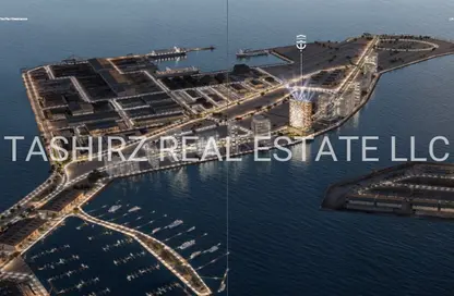 Apartment - 1 Bedroom - 1 Bathroom for sale in The Pier - Maritime City - Dubai