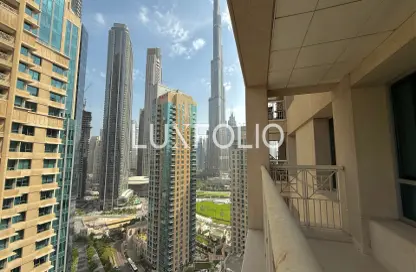 Apartment - 1 Bedroom - 2 Bathrooms for sale in 29 Burj Boulevard Tower 2 - 29 Burj Boulevard - Downtown Dubai - Dubai
