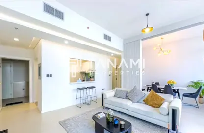 شقة - غرفة نوم - 2 حمامات للبيع في بي جي أبر هاوس - الفرجان - دبي شقة - غرفة نوم - 2 حمامات للبيع في بي جي أبر هاوس - الفرجان - دبي