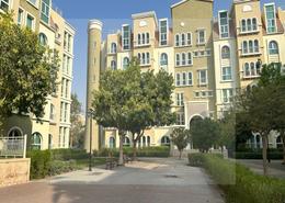 Apartment - 1 bedroom - 2 bathrooms for rent in Building 148 to Building 202 - Mogul Cluster - Discovery Gardens - Dubai