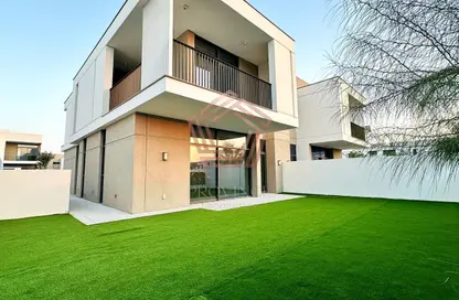 Villa - 4 Bedrooms - 5 Bathrooms for rent in Tilal Al Furjan - Al Furjan - Dubai Villa - 4 Bedrooms - 5 Bathrooms for rent in Tilal Al Furjan - Al Furjan - Dubai